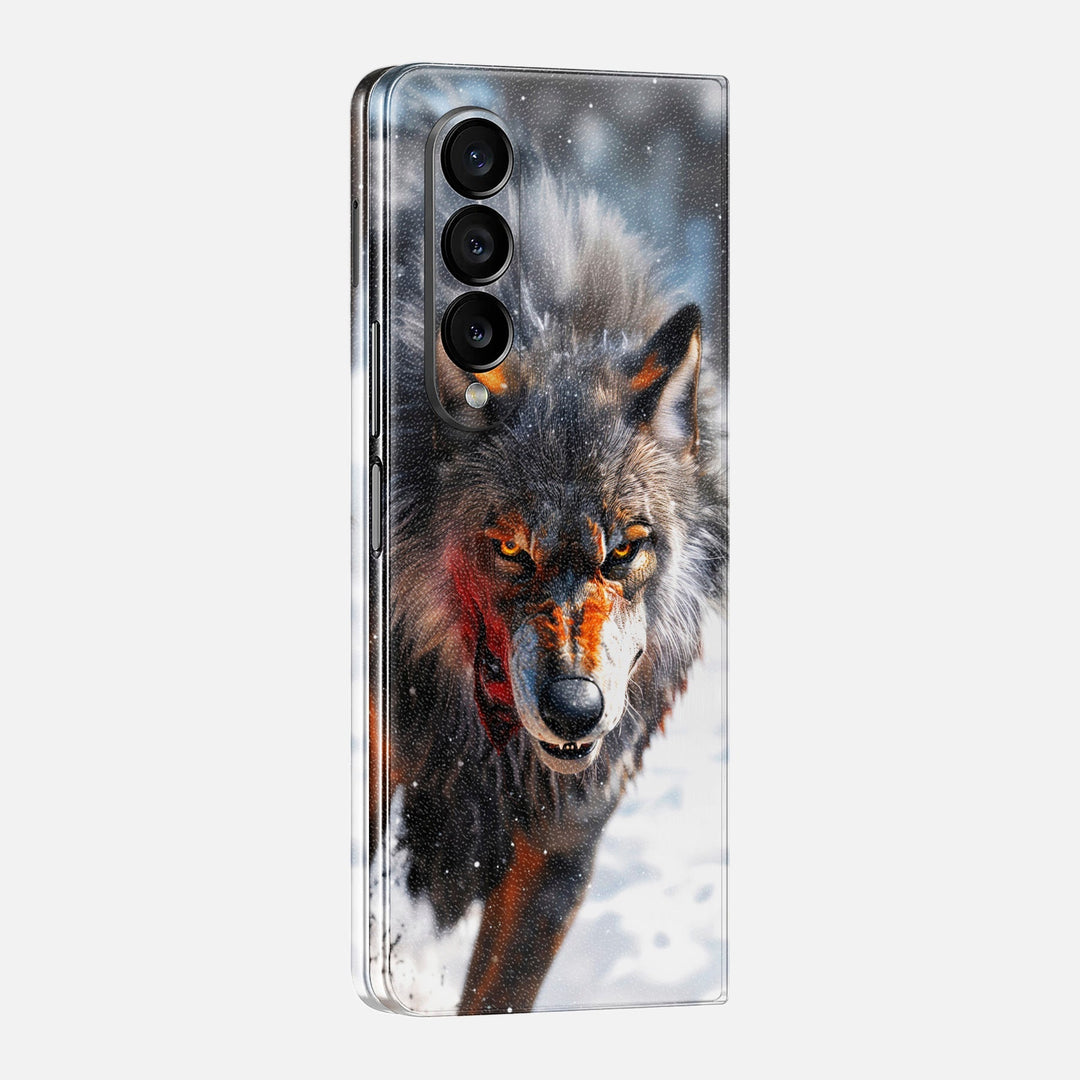 Wild Wolf Skin for Samsung Galaxy