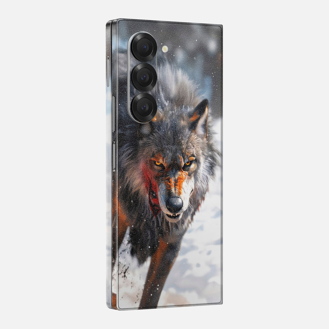 Wild Wolf Skin for Samsung Galaxy