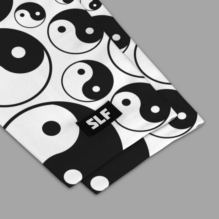 Yin and Yan UV Arm Sleeves (pair)