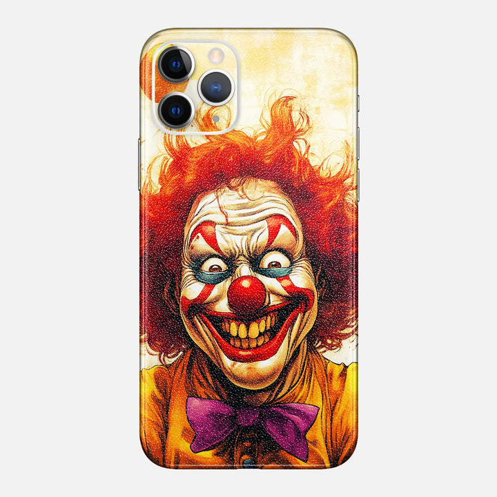 You're So Funny Clown Skin for iPhone