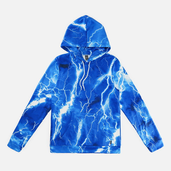 Sleefs SLF Milan Pattern Hoodie