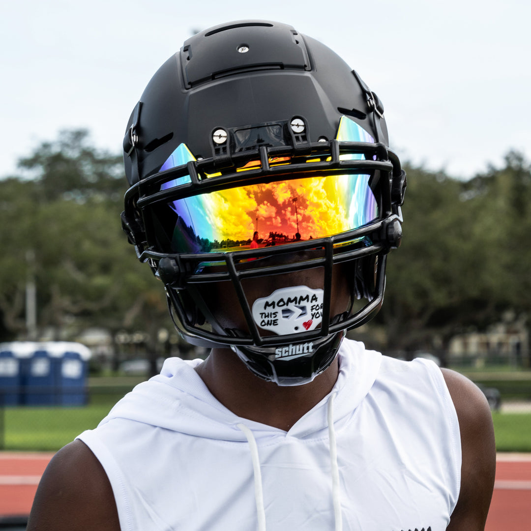 Borealis SX2 Helmet Eye-Shield Visor for Kids