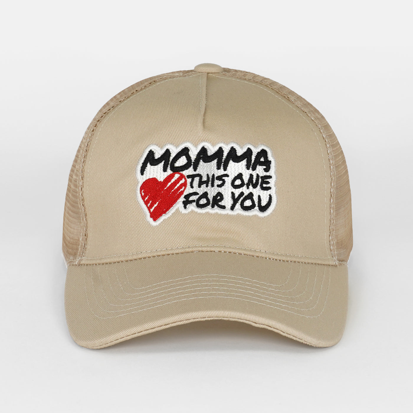 Momma Cream Trucker Hat