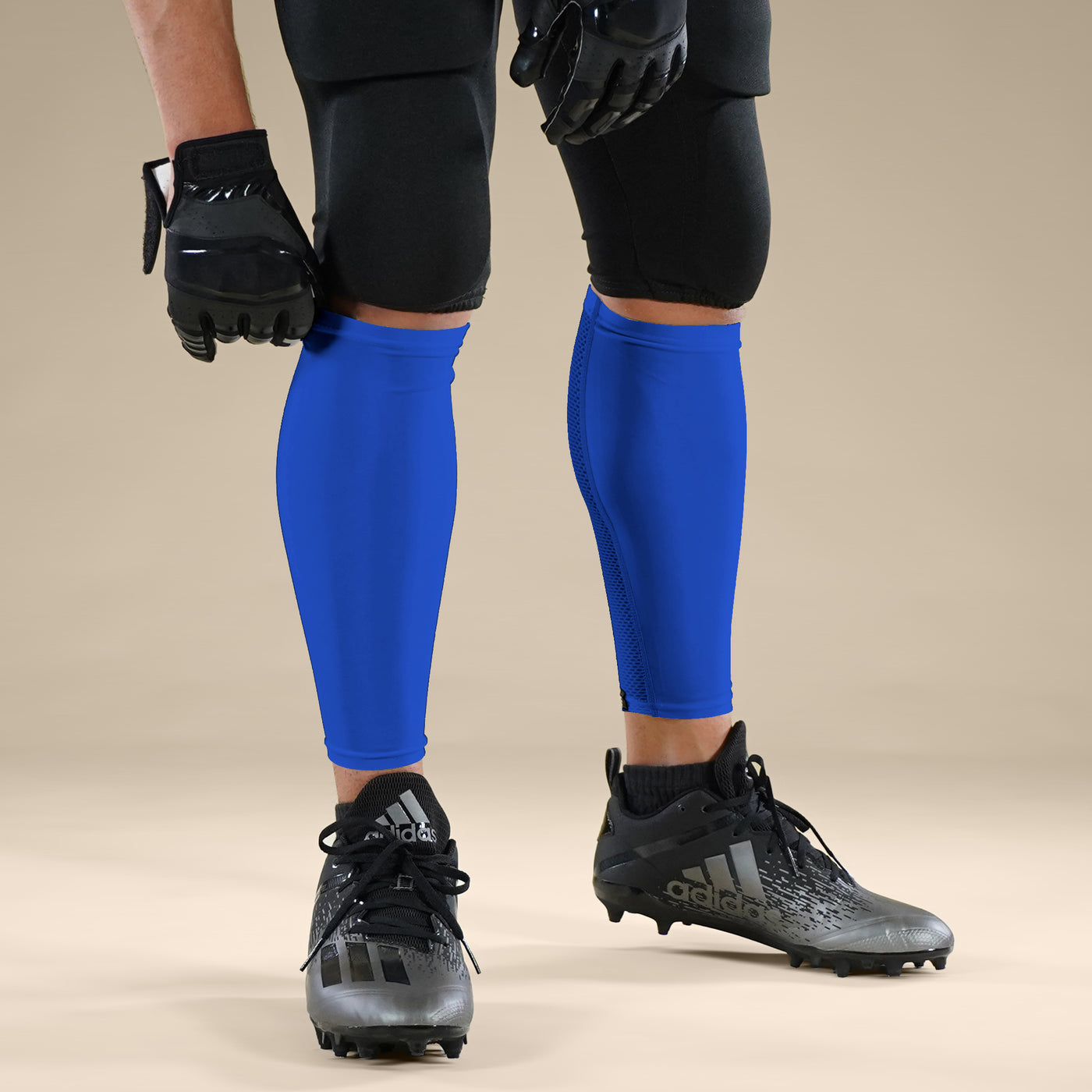 Hue Blue Pro Calf Sleeves