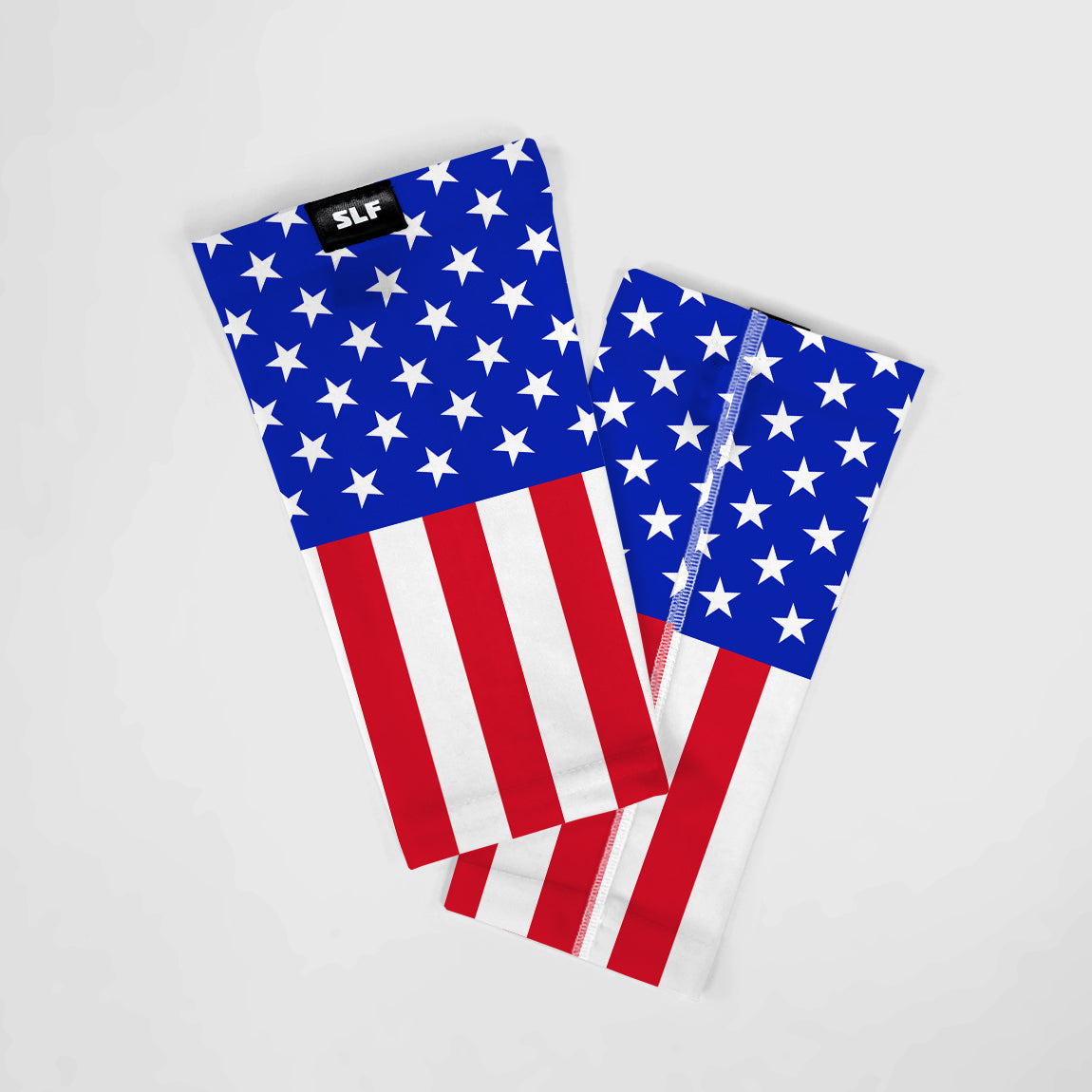 USA American Flag Forearm Sleeve (single)