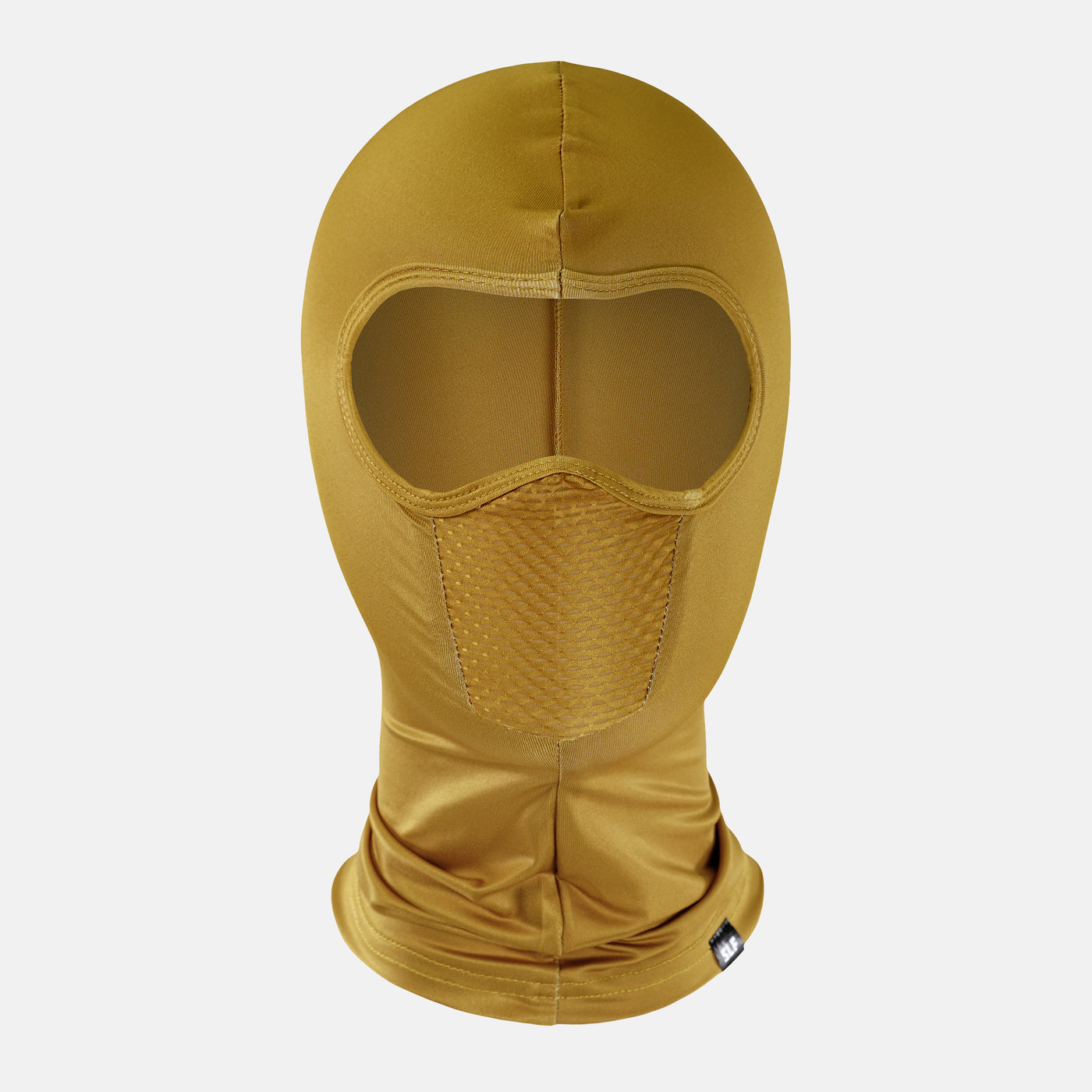 Hue Gold Shiesty Mask