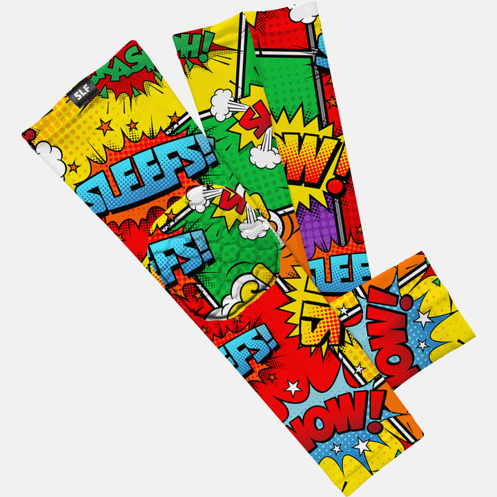 Boom Padded Arm Sleeve