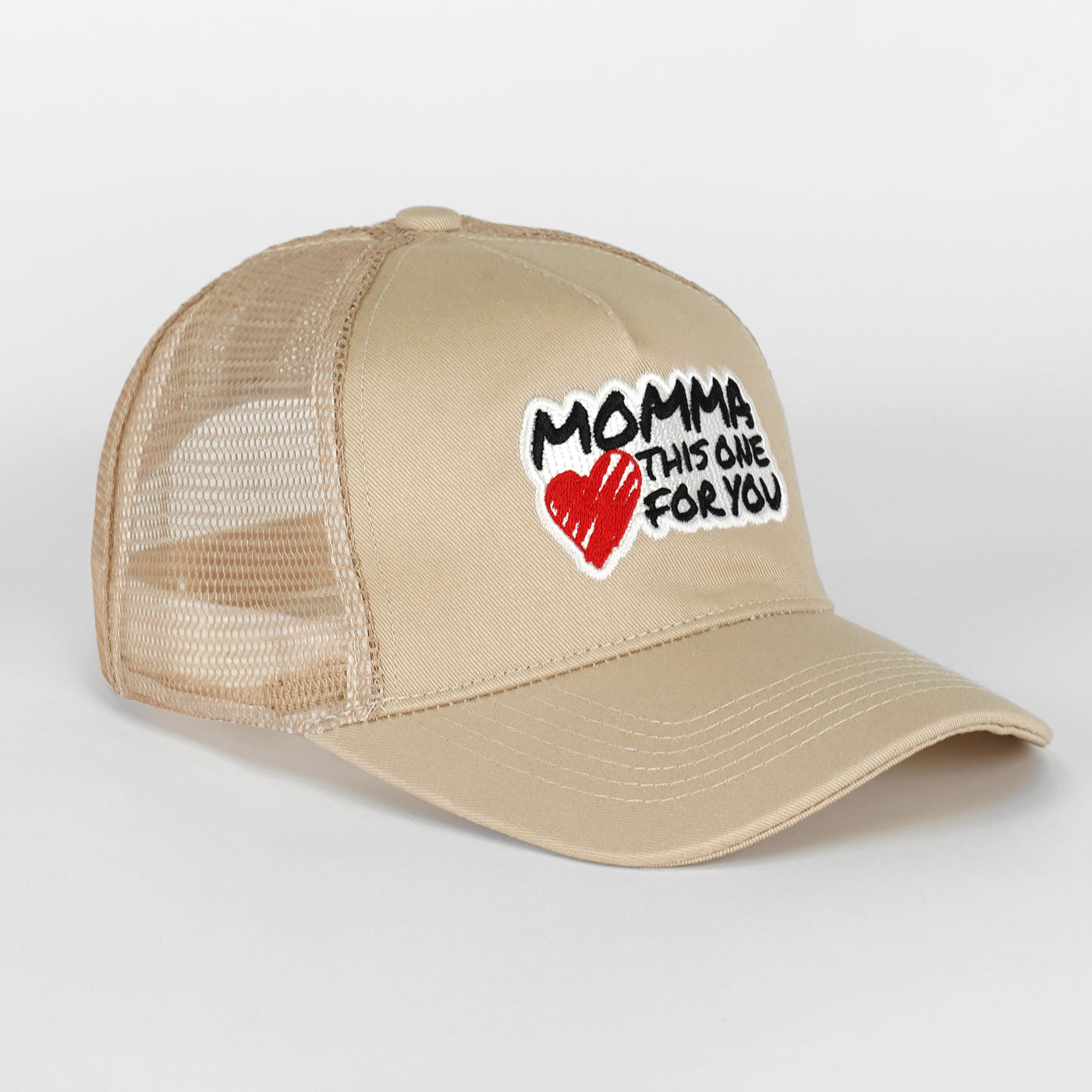 Momma Cream Trucker Hat