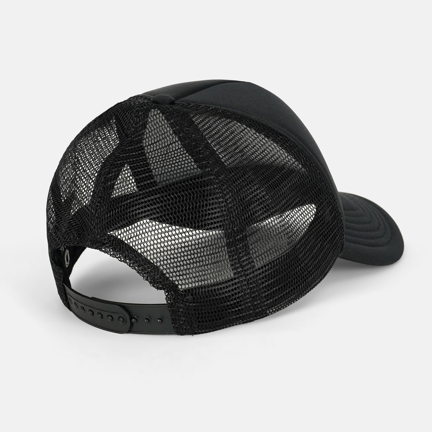 God First Black Trucker Hat