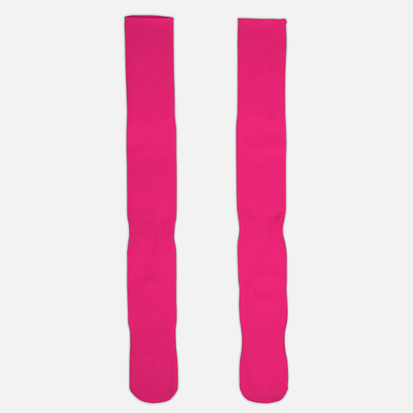 Hue Pink  Over The Knee Sport Socks