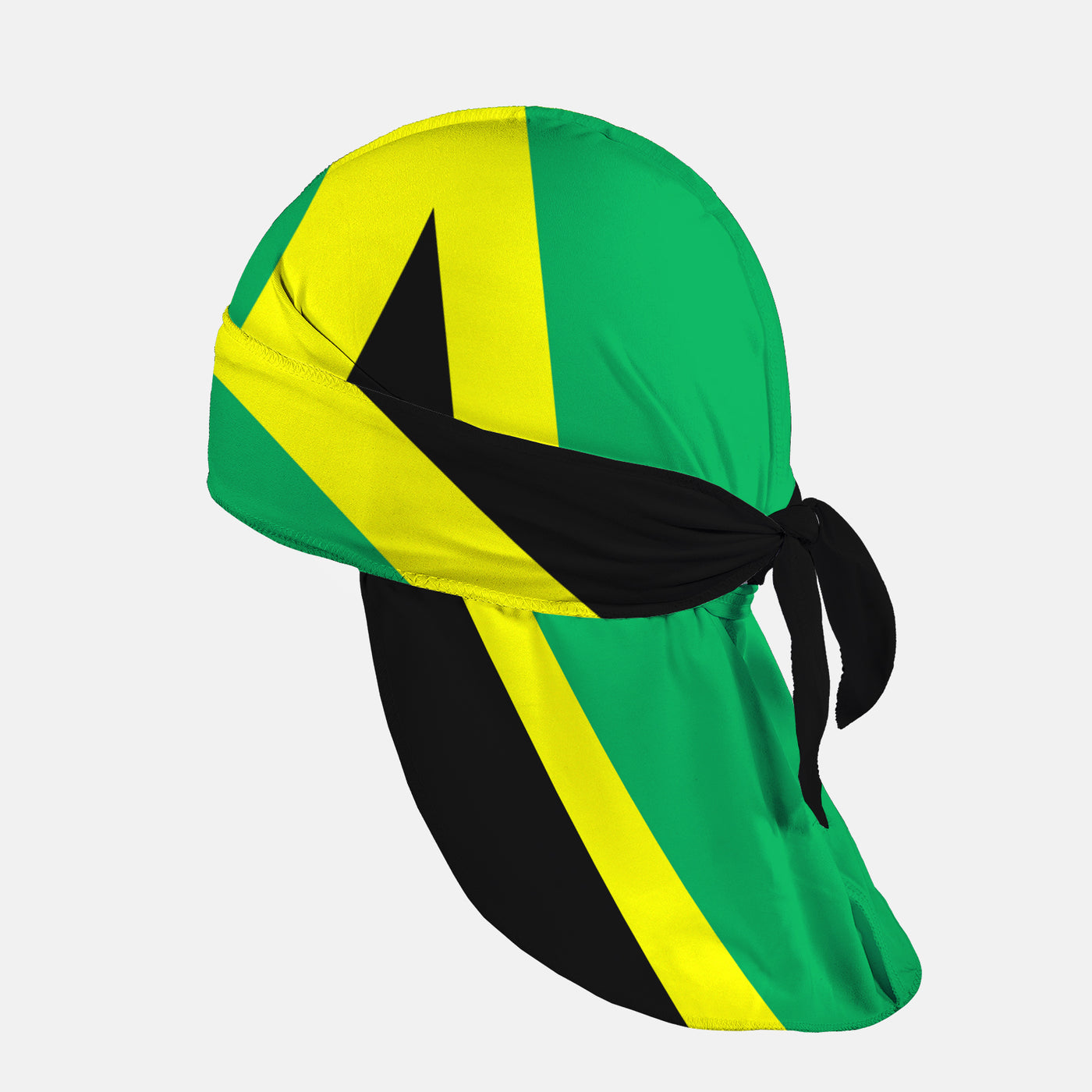 Jamaica Flag Sports Durag