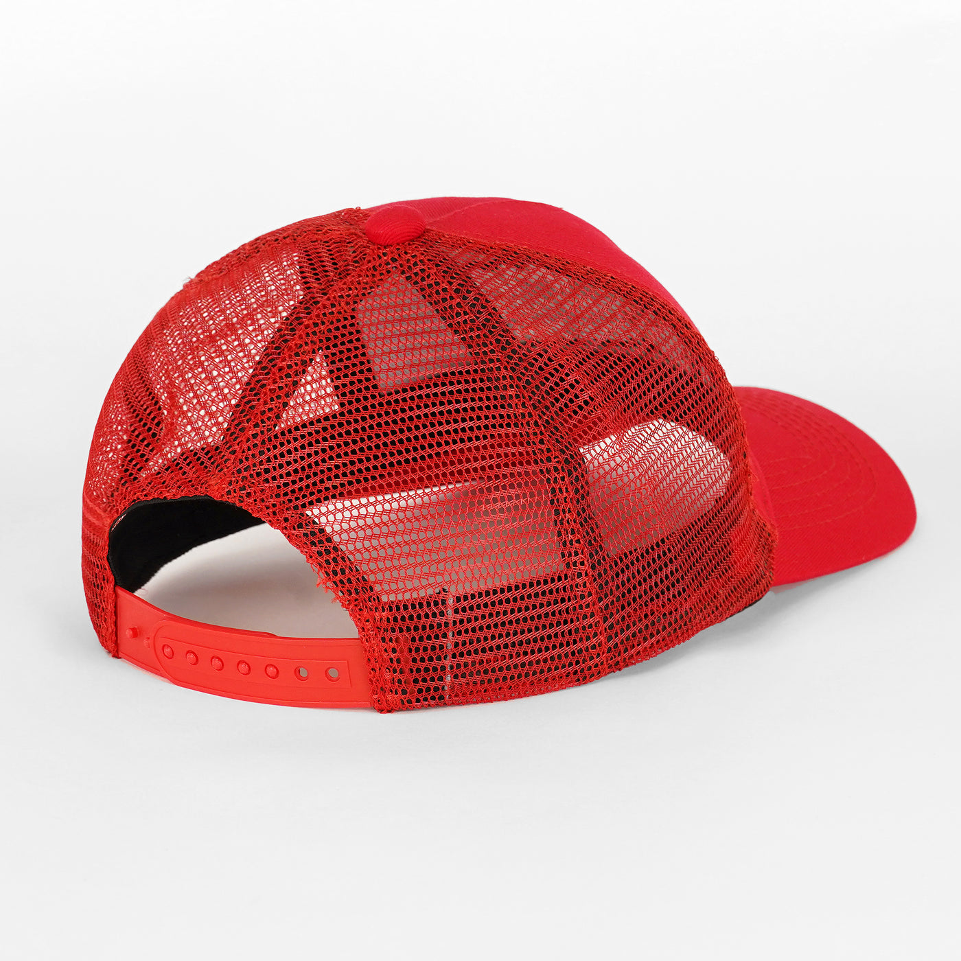 Momma Red Trucker Hat