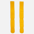 Hue Yellow Gold Over The Knee Sport Socks