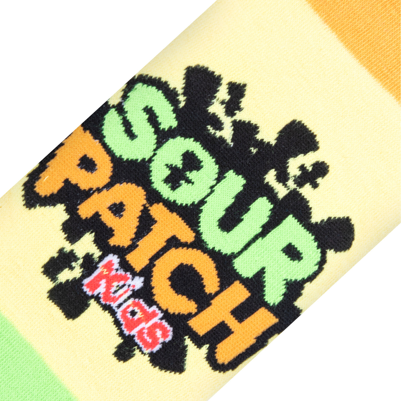 Sour Patch Kids Crew Socks - 2 Pack