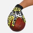 SLF Radiante Camo Sticky Football Receiver Gloves