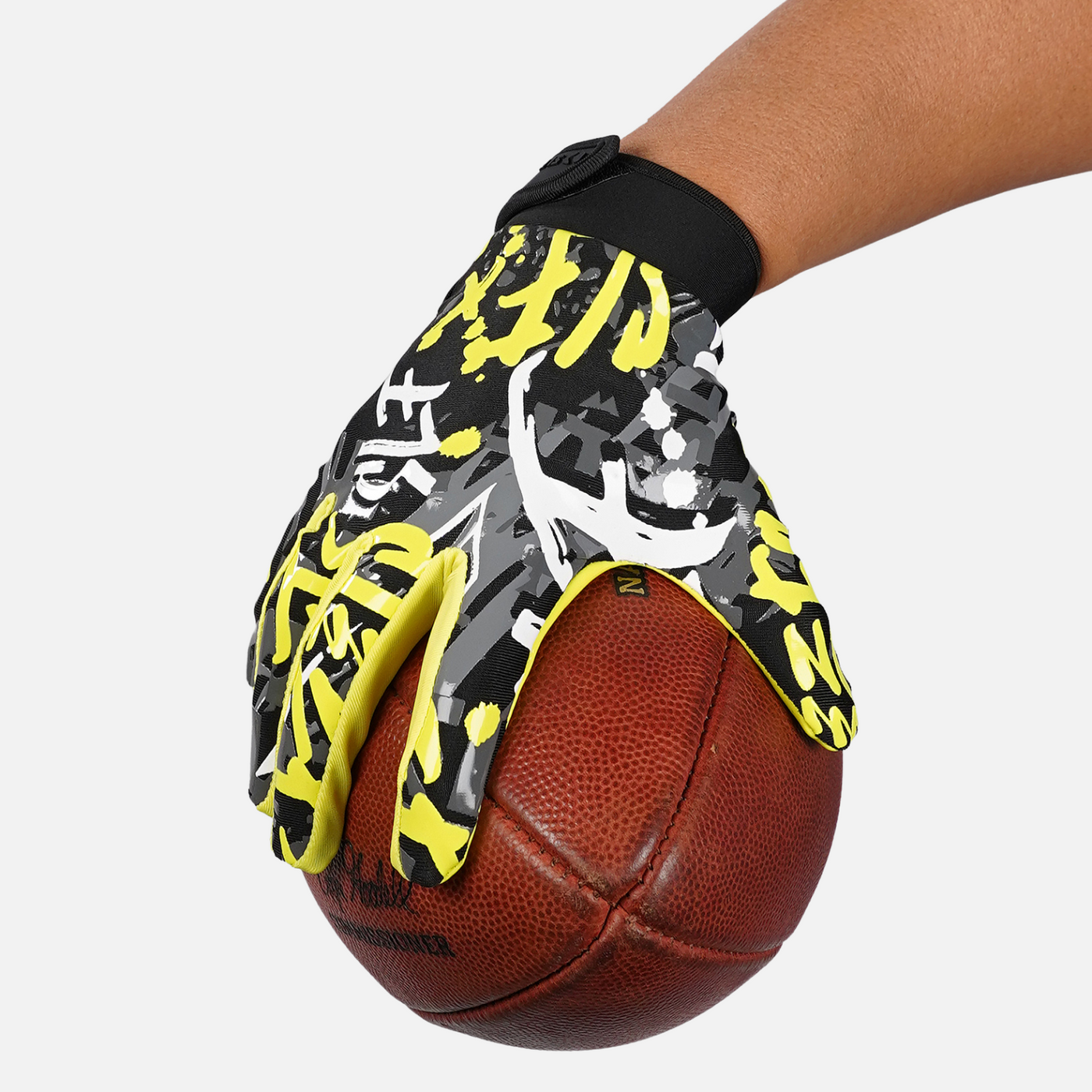 Momma Sticky Football Receiver Gloves – SLEEFS