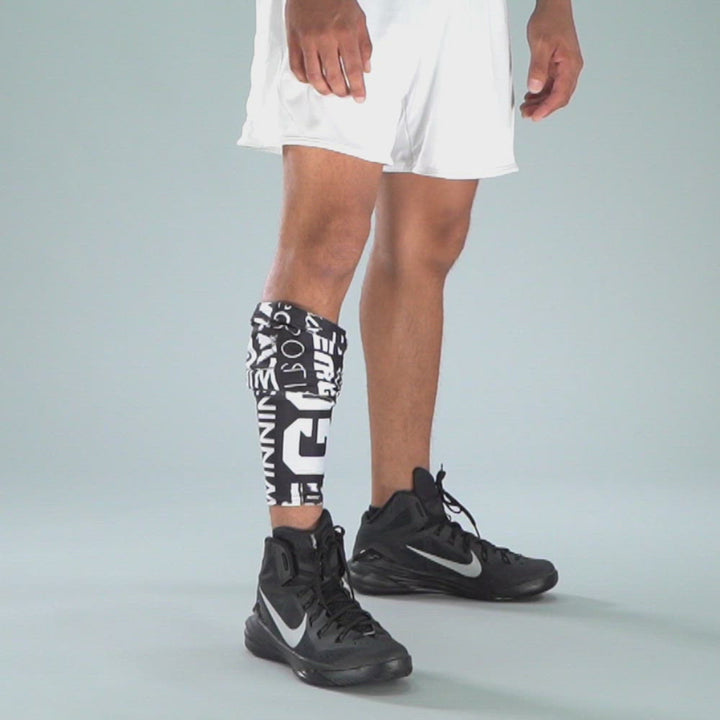 Inspirational Leg Sleeve