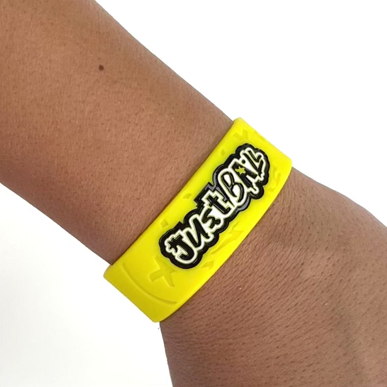 Just Ball 1 Inch Wristband