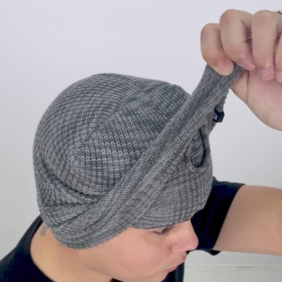 Snake Shadow Ski Mask