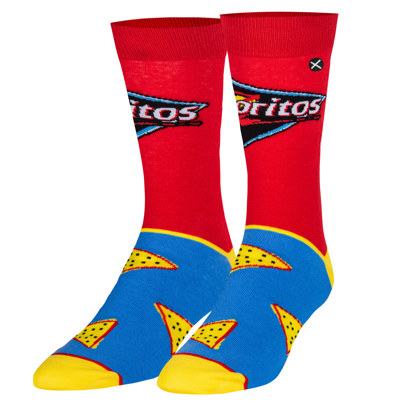 Doritos 2000 Crew Socks