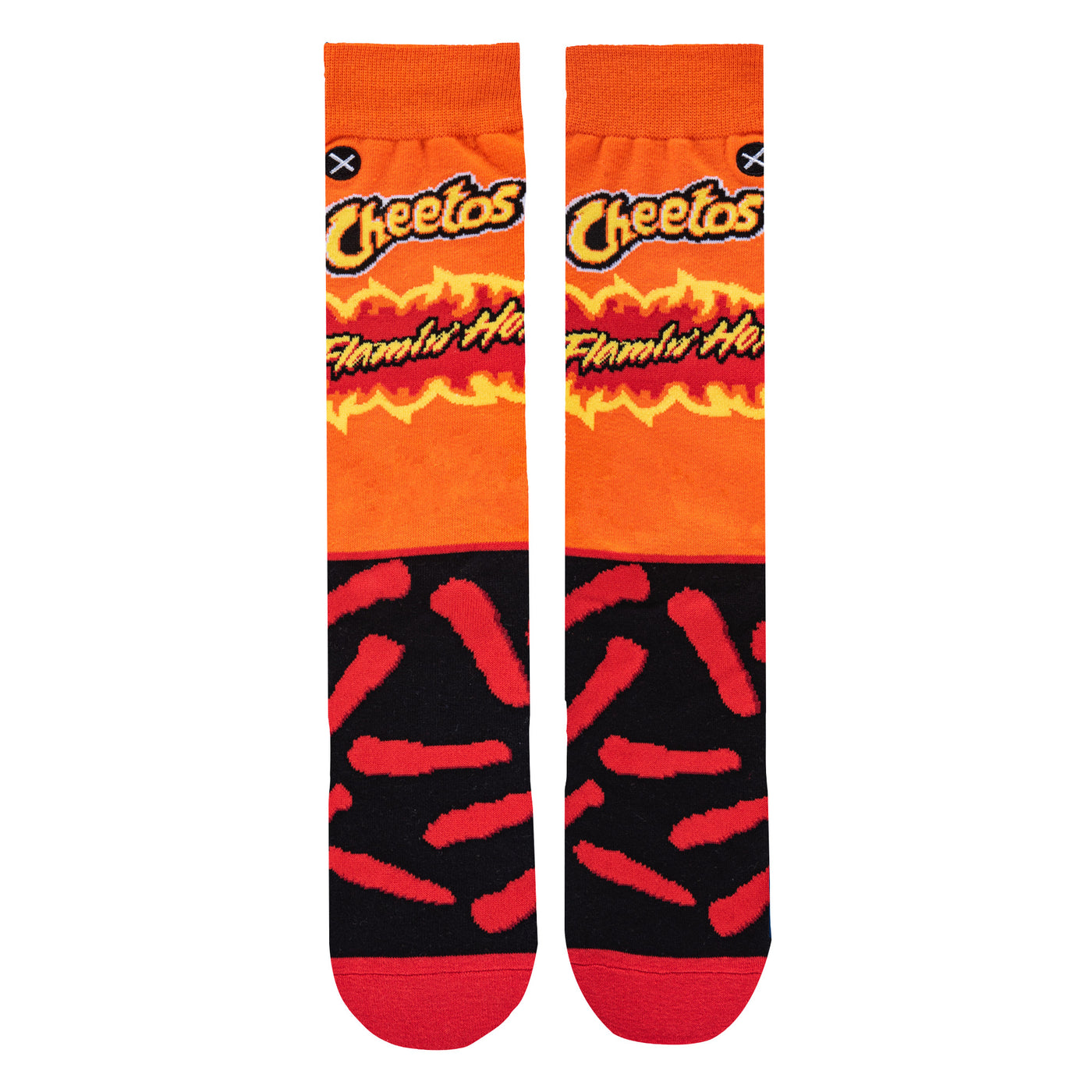 Flamin Hot Cheetos Crew Socks