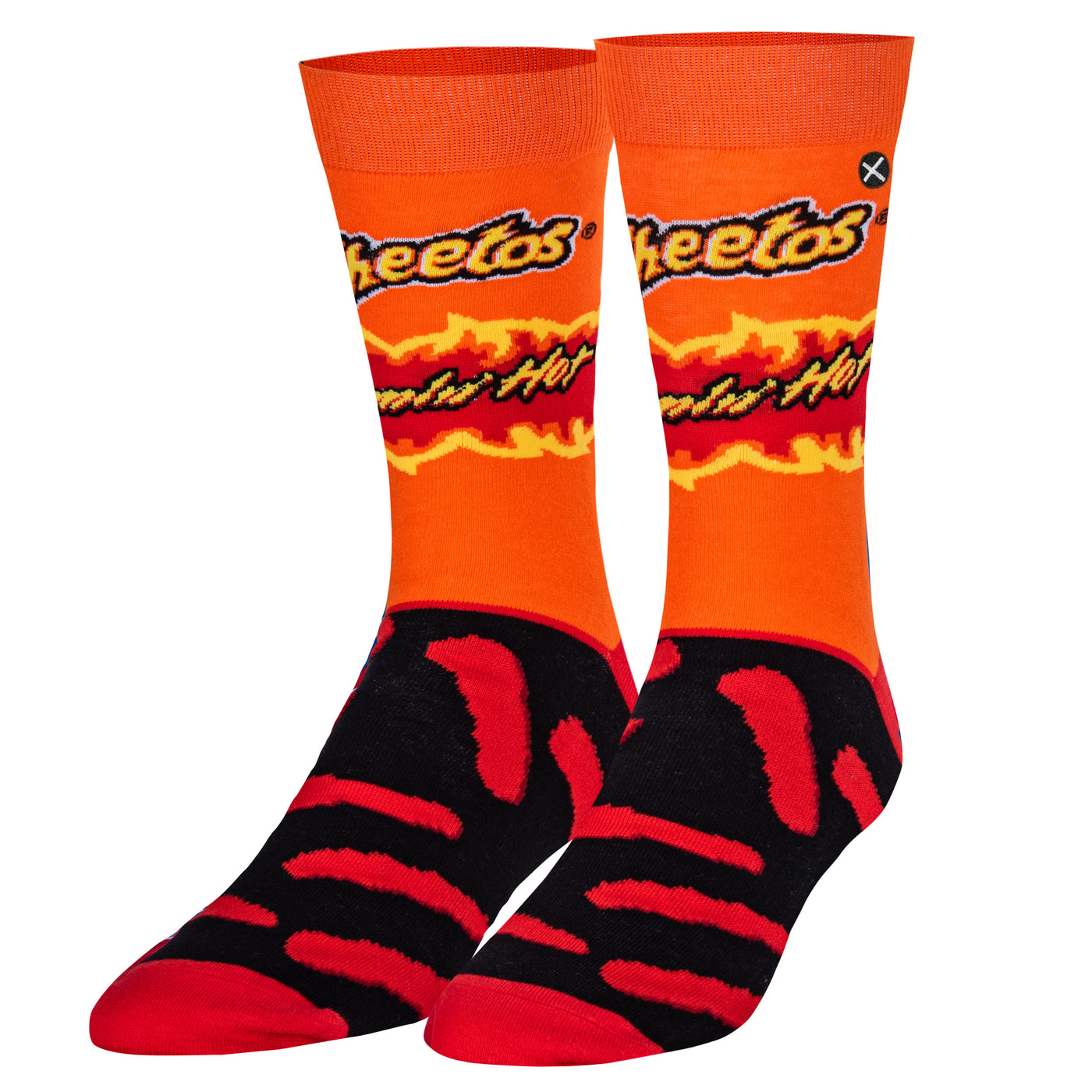Flamin Hot Cheetos Crew Socks
