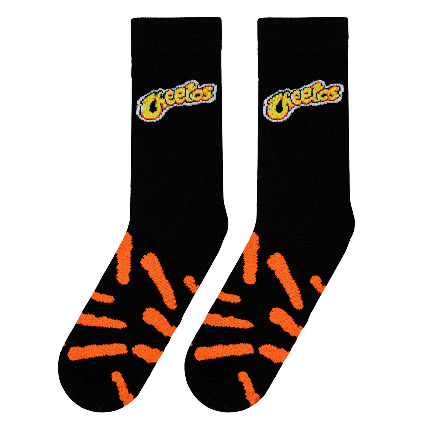 Cheetos Crew Socks - 2 Pack