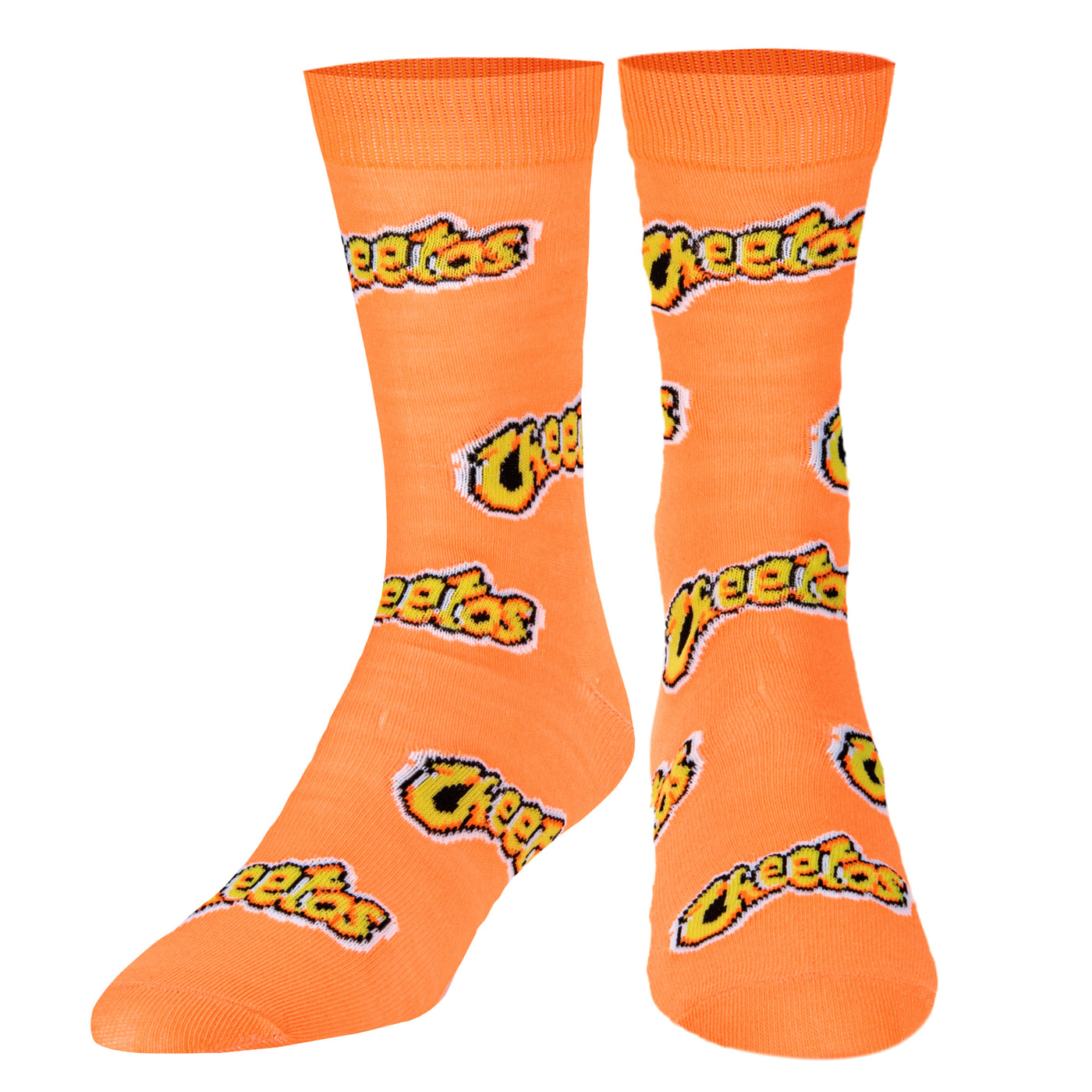 Cheetos Crew Socks - 2 Pack