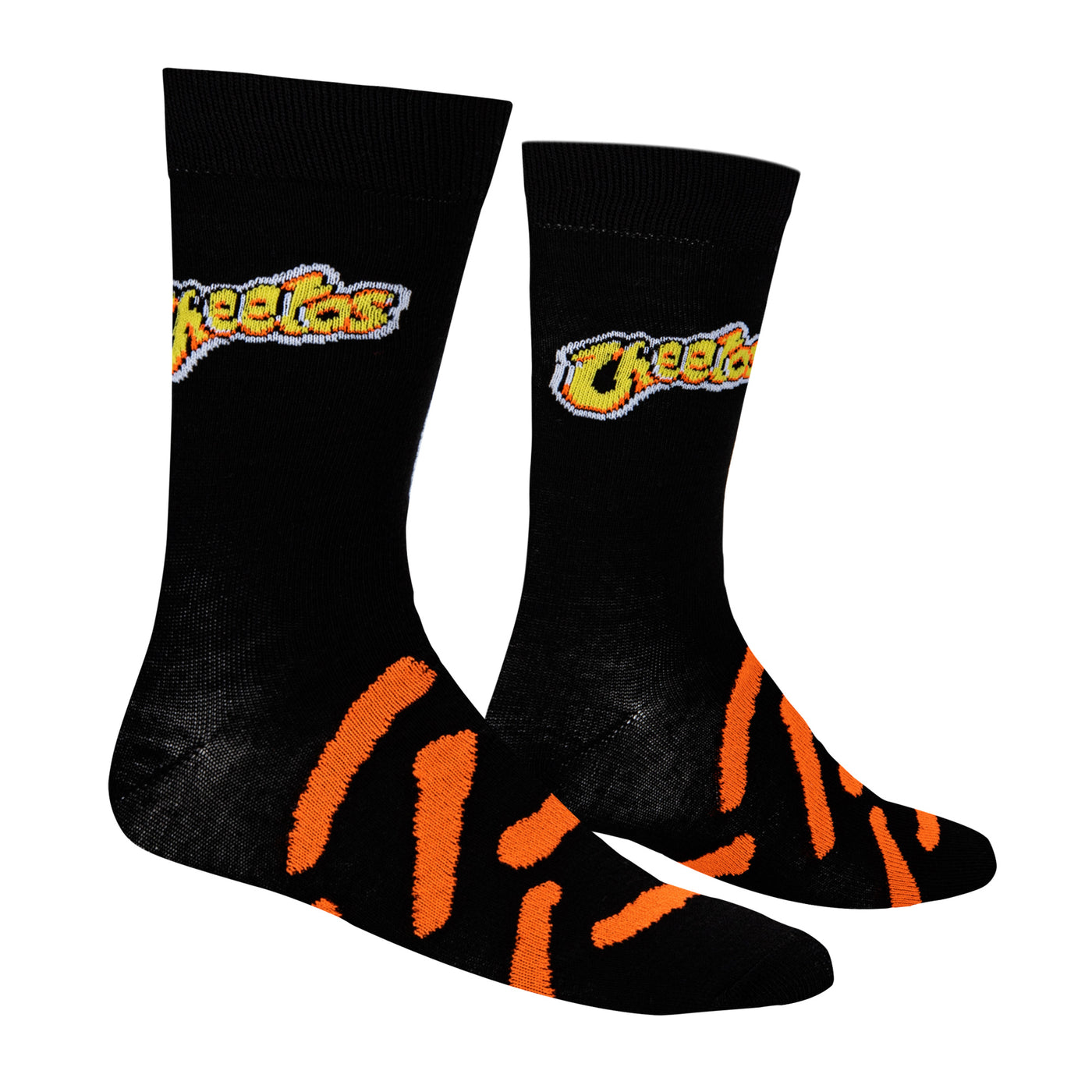 Cheetos Crew Socks - 2 Pack