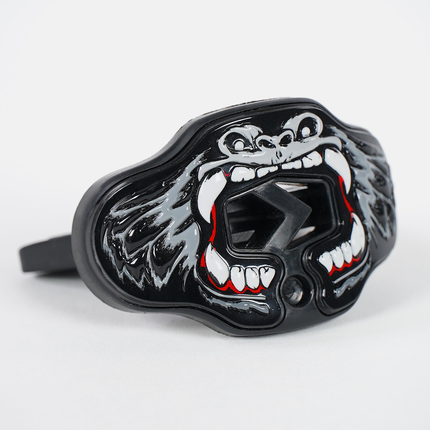 3D Unstoppable Gorilla Football Mouthguard