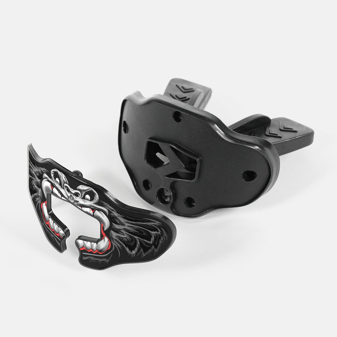 3D Unstoppable Gorilla Football Mouthguard