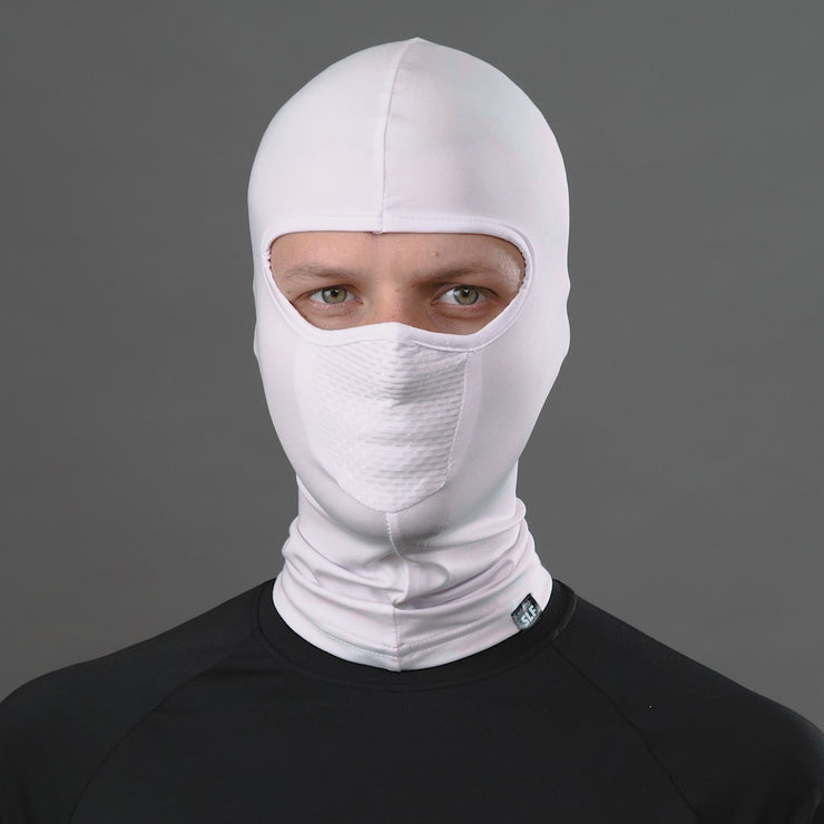 Basic White Shiesty Mask – SLEEFS