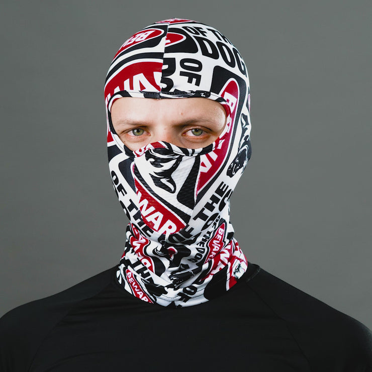 DG Custom Custom Windproof Balaclava Ski Mask