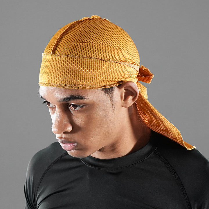 Hue Gold Pro Sports Durag