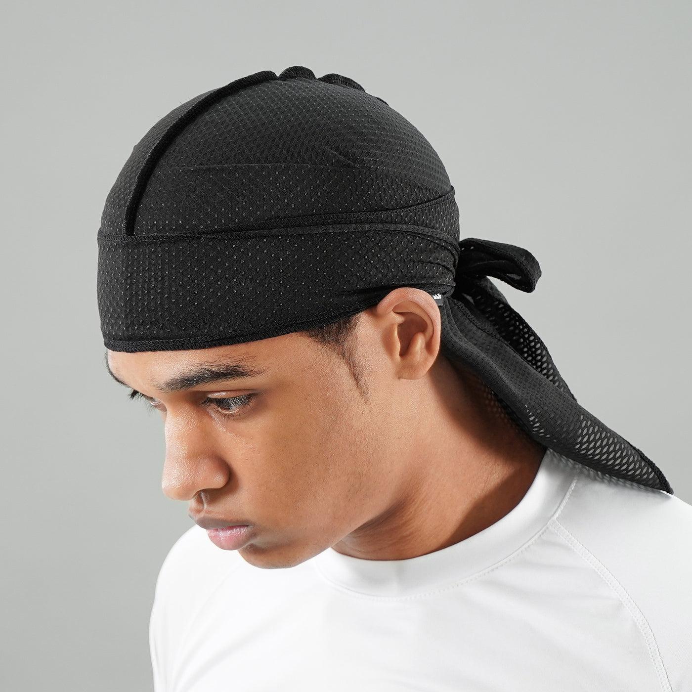 Basic Black Pro Sports Durag