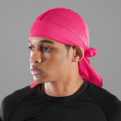 Hue Pink Pro Sports Durag