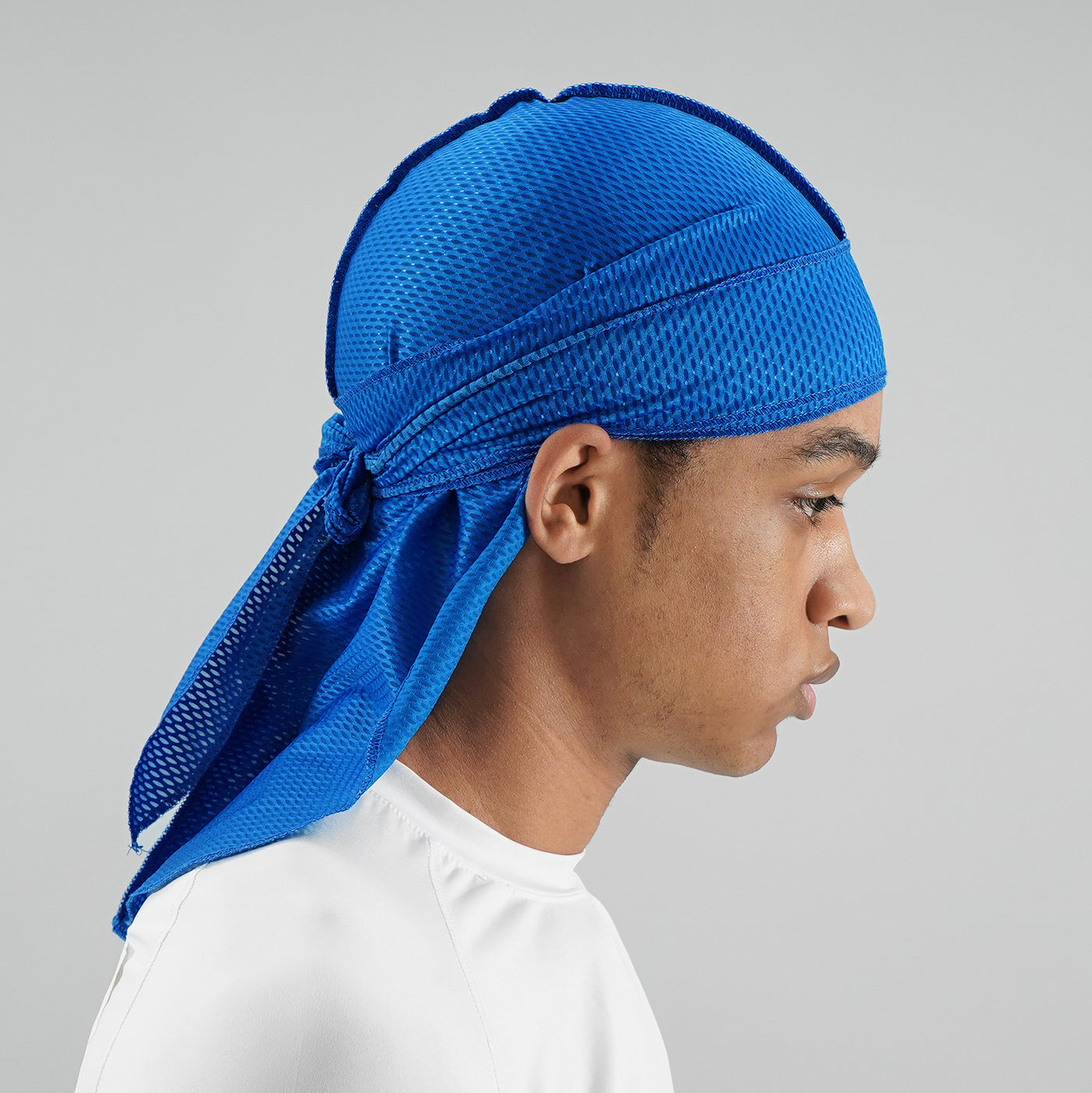 Hue Blue Pro Sports Durag