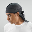 Hue Dark Gray Pro Sports Durag