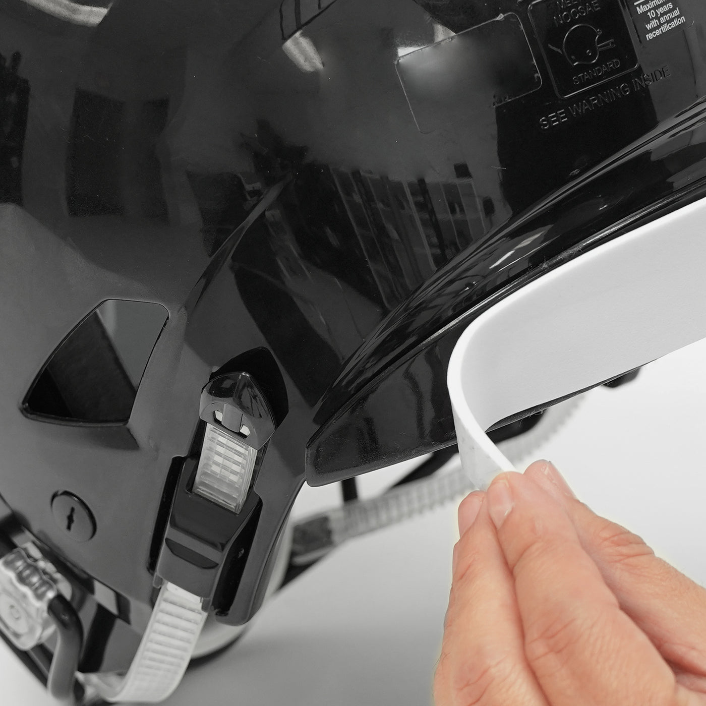 USA Flag Riddell Speedflex Front and Back Bumper Sticker Kit – SLEEFS