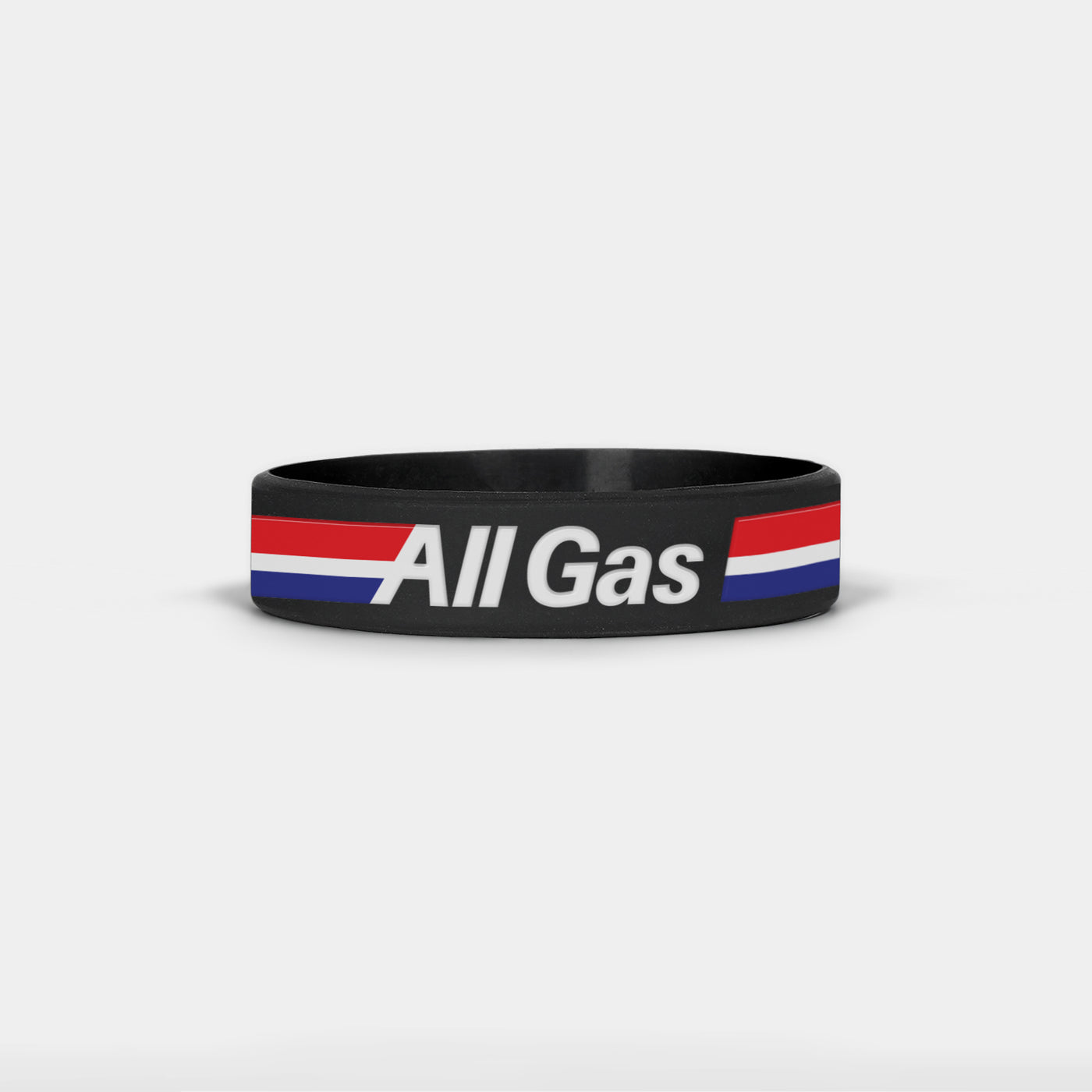 All Gas Kids Motivational Wristband