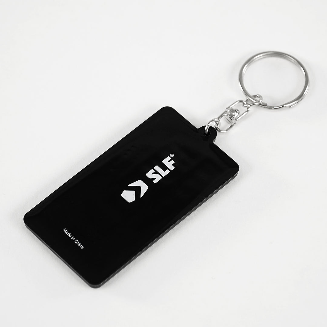 Always Hungry Keychain