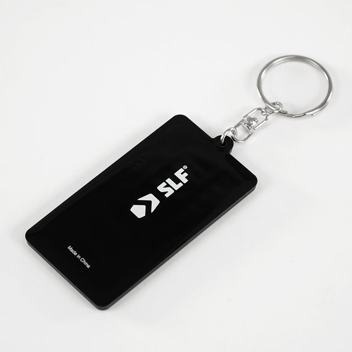 Always Hungry Keychain