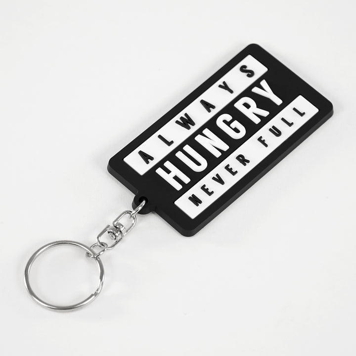 Always Hungry Keychain