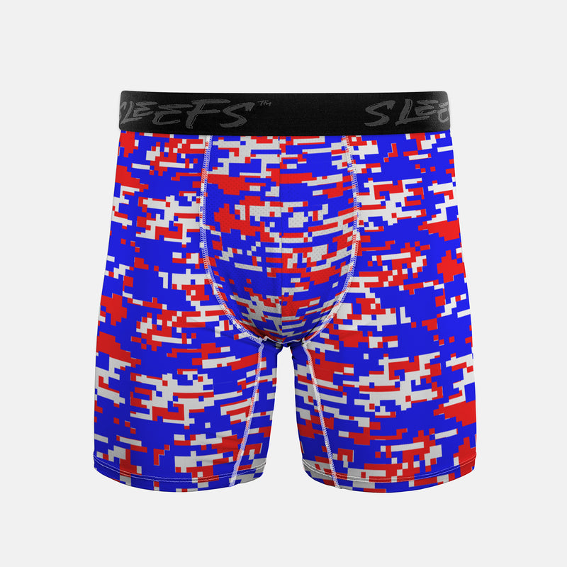 American Digital Camo Men's Underwear