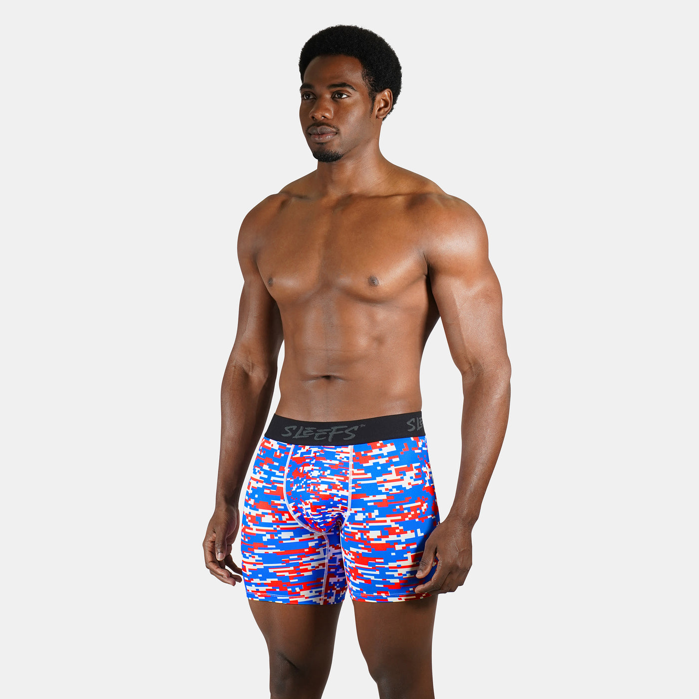 American Digital Camo Men&