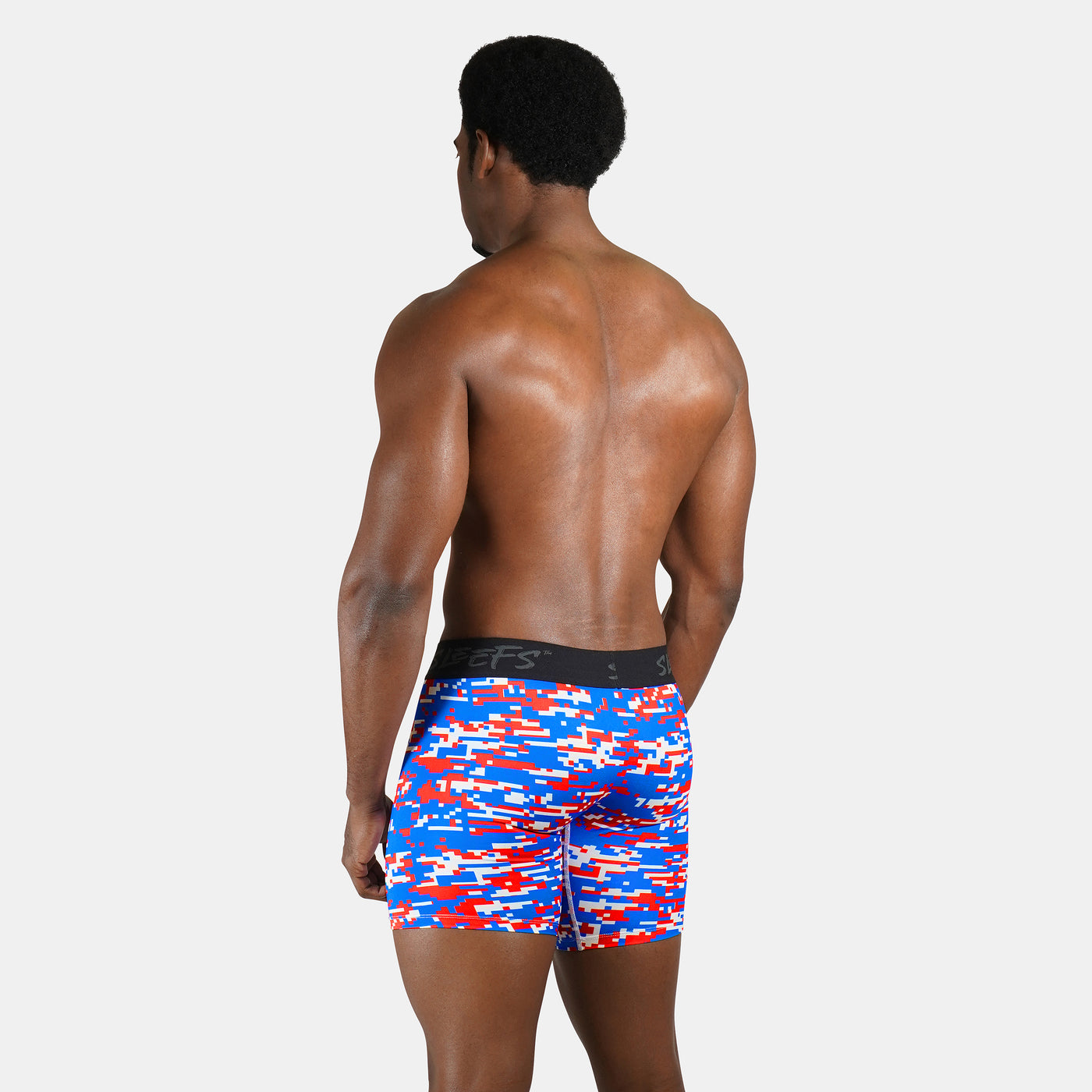 American Digital Camo Men's Underwear