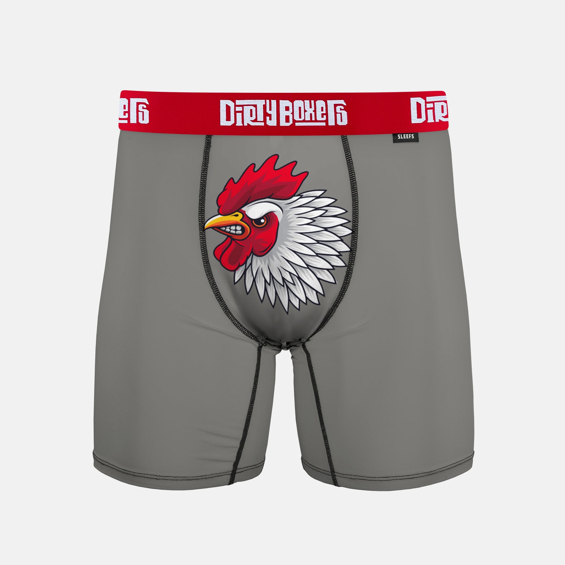 Angry Cock Dirty Boxers Men's Underwear – SLEEFS