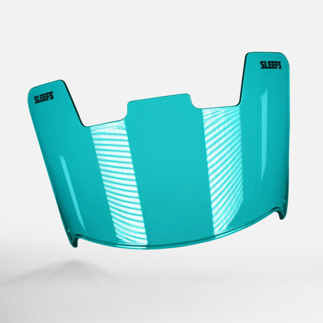 Aqua Clear Helmet Eye-Shield Visor for Kids