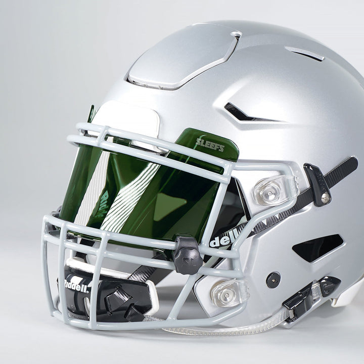 Army Green Clear Helmet Eye-Shield Visor for Kids