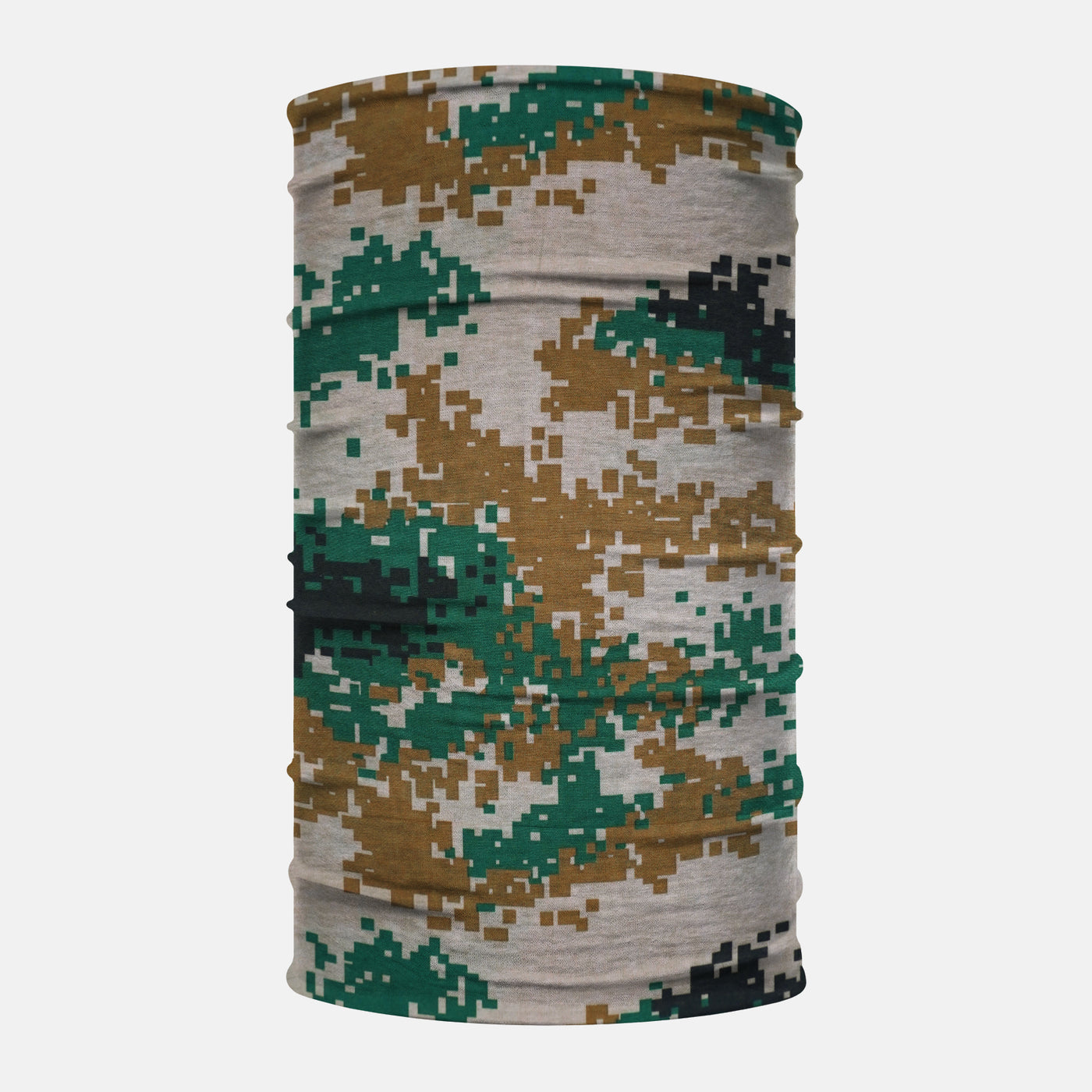 Army Digital Camo Neck Gaiter